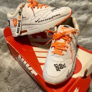 Custom Just Do It! Air max 90s